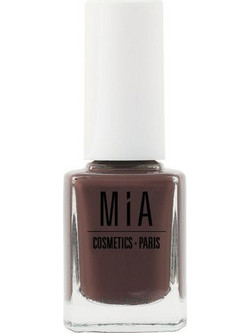 Mia Cosmetics Luxury Nudes Paris Mocha Gloss Βερνίκι Νυχιών 11ml