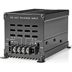 Μετατροπέας Nedis (POCO106) 24 VDC σε 12 VDC, 20A NEDIS POCO106