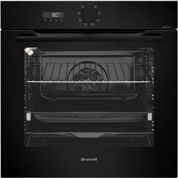 Brandt BOH7534BB Φούρνος Ηλεκτρικός Άνω Πάγκου 73lt 56cm