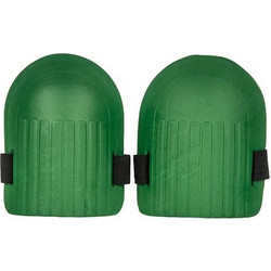 PODN1915 ΕΠΙΓΟΝΑΤΙΔΑ 19x15cm PVC ΠΡΑΣΙΝΗ BRADAS