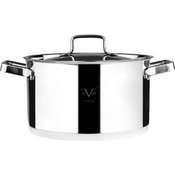 Versace 19V69 Opera Κατσαρόλα Χύτρα Ανοξείδωτη 26cm