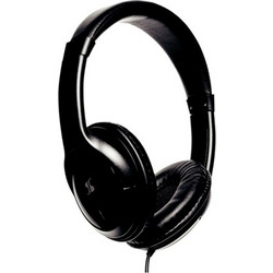 Stagg SHP-2300H Ενσύρματα Ακουστικά Over Ear Μαύρα