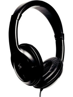 Stagg SHP-2300H Ενσύρματα Ακουστικά Over Ear Μαύρα