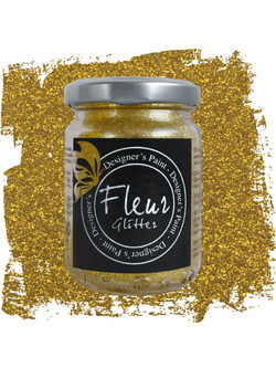 Fleur Glitter Royal Gold 90gr
