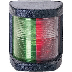 CLASSIC LED 12 Φανός Δίχρωμος 225 με μαύρο κέλυφος (72172)