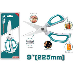 Ψαλίδι γενικής χρήσης TOTAL 225mm (THSCRS822251 )