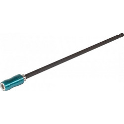 Υποδοχή για μύτες με μαγνήτη 6.3mm (1/4") 300mm Wolfcraft 2984000