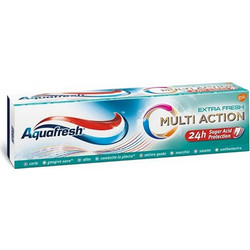 Aquafresh Multi-Action Extra Fresh Toothpaste 75ml