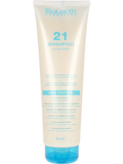 Salerm Silk Protein Σαμπουάν 300ml