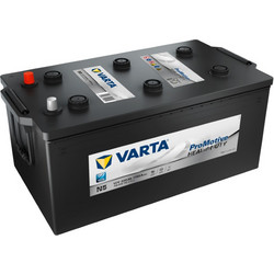 Varta Promotive Heavy Duty N5 12V 220Ah