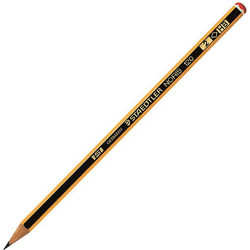 Staedtler Μολύβι Ξύλινο HB Noris 120
