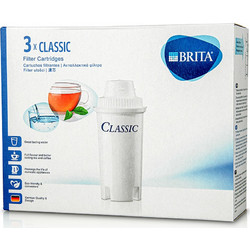 Brita Classic Filter Ανταλλακτικά Φίλτρα 3τμχ