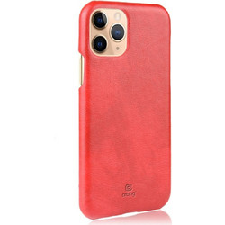 Crong Essential Back Cover Red (iPhone 11 Pro)