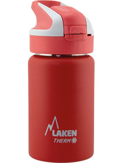 Laken Inox Tritan Red/Pink 350ml