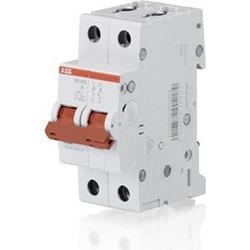 Abb SD202-40 Διπολικός Διακόπτης Ράγας 440V 40A 73551