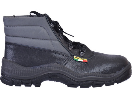 Bicap Μποτάκια Ασφαλείας S1P Μαύρα 7100-430