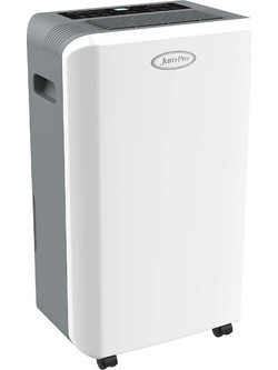 Juro-Pro Ruby 25L Grey Αφυγραντήρας με Ιονιστή και Wi-Fi 25lt