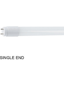 Λαμπτήρας LED Τ8 9W 6500K (ΨΥΧΡΟ) 60cm 900Lm 220V SINGLE END LIGHTEX 260191120097