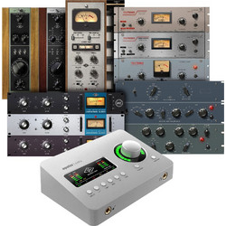 Universal Audio Apollo Solo USB Heritage Edition - Desktop USB Audio Interface