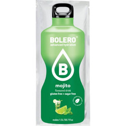 Χυμός σε Σκόνη Bolero, Mojito, 9γρ