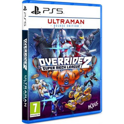 Override 2 Ultraman Deluxe Edition PS5