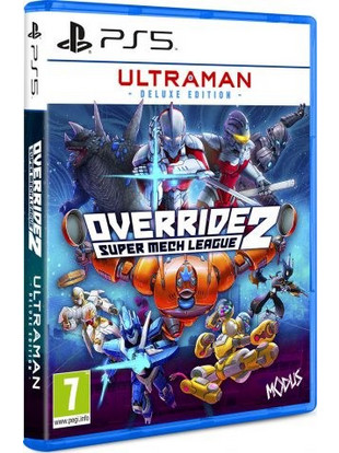 Override 2 Ultraman Deluxe Edition PS5