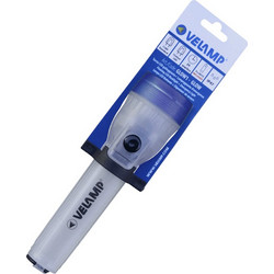 Velamp GLOW01 Φακός Μπαταρίας Led