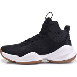 Li-Ning Power V Ανδρικά Αθλητικά Παπούτσια για Μπάσκετ Μαύρα ABAN045-7