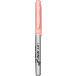 Bic Μαρκαδόρος Ανεξίτηλος Mkg Color Mix Vbpg (950469)