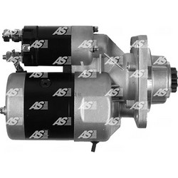 Μίζα CASE Τρακτέρ 12V 9 δόντια | AS-PL S9046