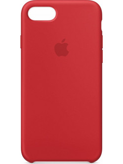 Apple Silicone Back Cover Red (iPhone 7 / 8)