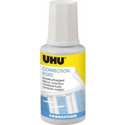 UHU ΔΙΟΡΘΩΤΙΚΟ ΠΙΝΕΛΟ FLUID 20ml