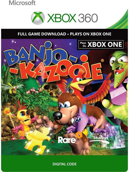 Banjo-Kazooie Xbox 360