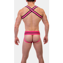 HARNESS COLIN - PINK