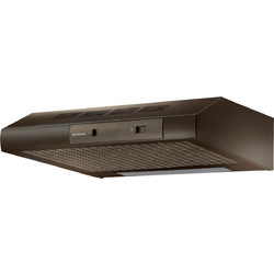 Faber 2740 Base A75 Ελεύθερος Απορροφητήρας 75cm με 2 Μοτέρ Καφέ