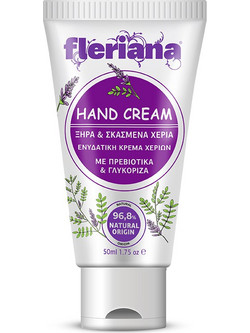 Fleriana Ενυδατική Κρέμα Χεριών 50ml