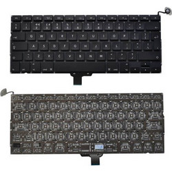 Πληκτρολόγιο Keyboard Macbook Pro A1278 UK (2009-2012)