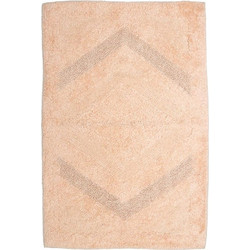 Πατάκι Μπάνιου 50x80 Βαμβακερό Sunshine Home 101-6 Salmon