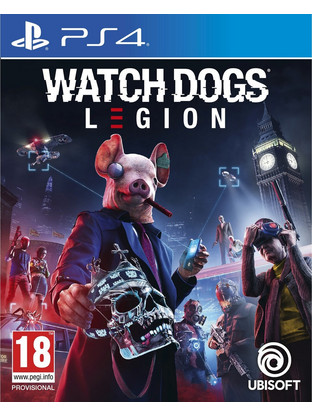 Watch Dogs Legion PS4
