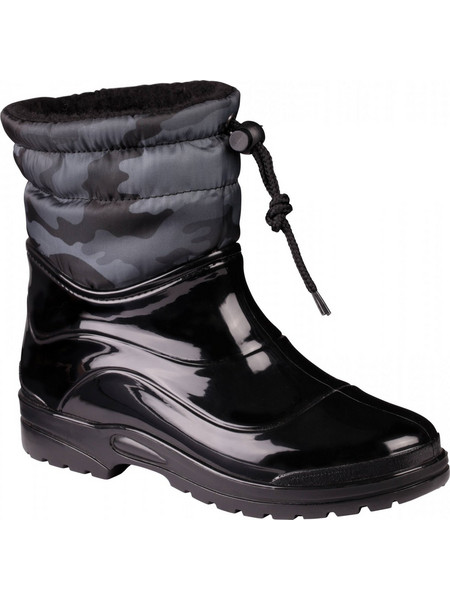 Scholl New Vestmann Μαύρο (Ankle Boot) No. 36-41