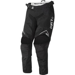 UNIT SHADOW KIDS MX PANTS BLACK