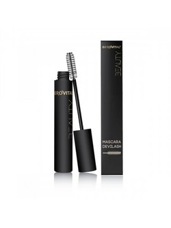 Gerovital Beauty Devilash Mascara για Όγκο & Καμπύλη 12ml