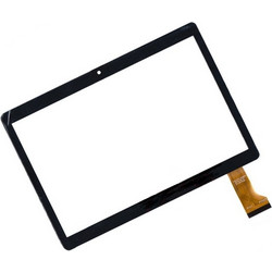 Οθόνη αφής για Tablet 9.6 inch με κωδικό καλωδιοταινίας CH-1069A4-PG-FPC264-V1.0, Black