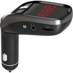 FM Transmitter card and USB Flash device