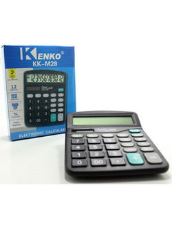 Casio M-28