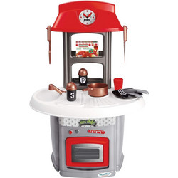 Ecoiffier Cucina 100% Chef Cucina Italiana 16977