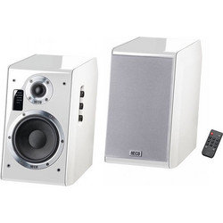 Heco Ascada 2.0 Αυτοενισχυόμενα Ηχεία με Bluetooth 70W Λευκά (Ζεύγος)