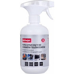 Activejet AOC-028 cleaning liquid for TV screens LCD/LED/OLED 500 ml