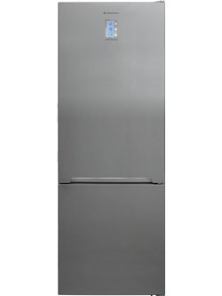 Morris R72465CAP Ψυγειοκαταψύκτης 481lt Full No Frost Υ192xΠ70xΒ71.2cm Inox