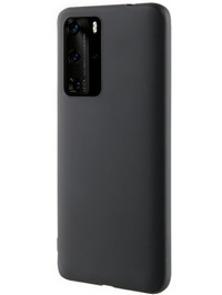 Promiz (PZ-10275) Soft Case Huawei P40 Pro Matt Black